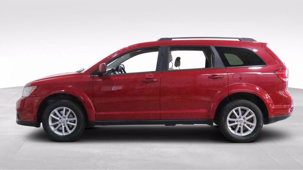 2014 Dodge Journey SXT #4