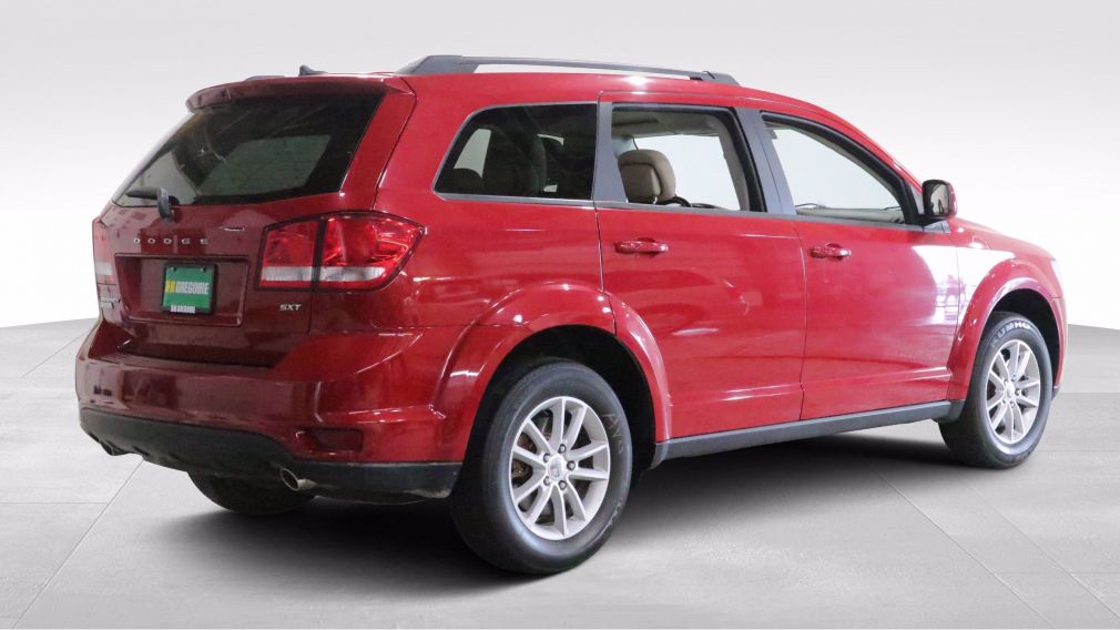 2014 Dodge Journey SXT #7