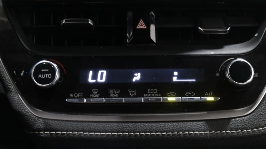 2019 Toyota Corolla CVT AUTO A/C GR ELECT MAGS CAMERA BLUETOOTH #20