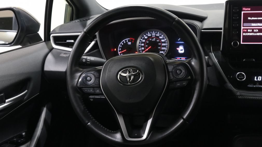 2019 Toyota Corolla CVT AUTO A/C GR ELECT MAGS CAMERA BLUETOOTH #15