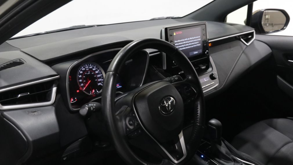 2019 Toyota Corolla CVT AUTO A/C GR ELECT MAGS CAMERA BLUETOOTH #9