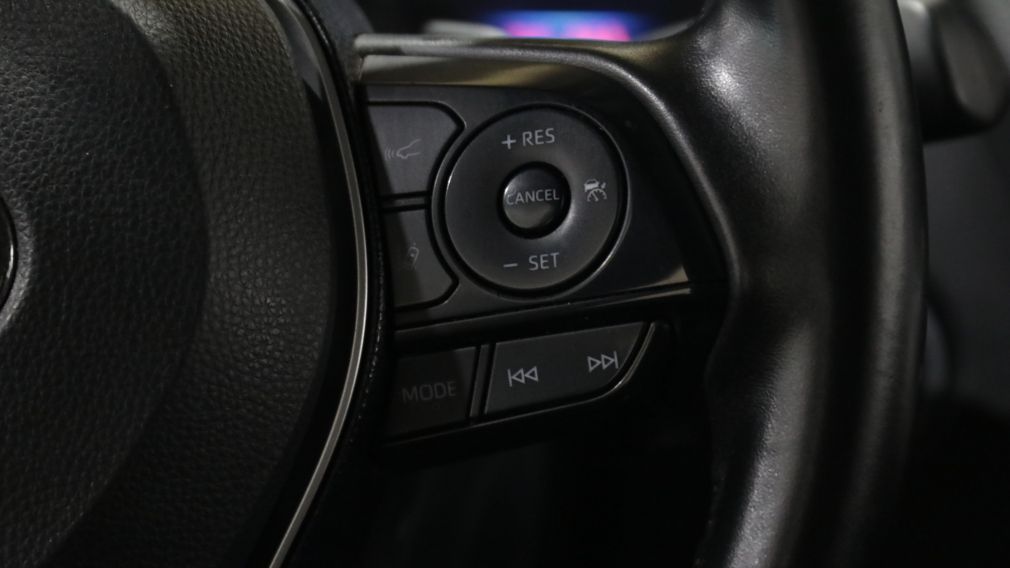 2019 Toyota Corolla CVT AUTO A/C GR ELECT MAGS CAMERA BLUETOOTH #17