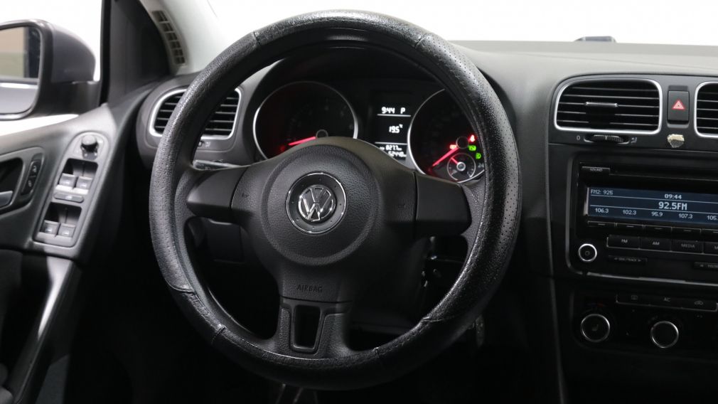 2012 Volkswagen Golf Trendline AUTO A/C GR ELECT MAGS #14