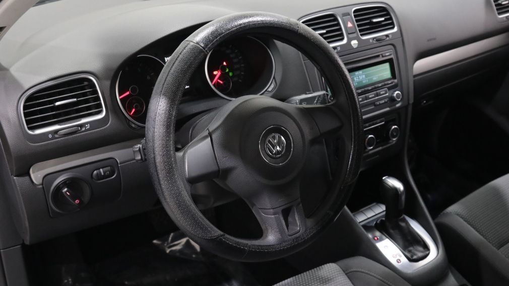 2012 Volkswagen Golf Trendline AUTO A/C GR ELECT MAGS #8