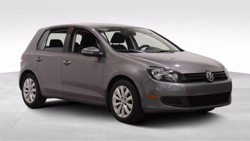 2012 Volkswagen Golf Trendline AUTO A/C GR ELECT MAGS #0