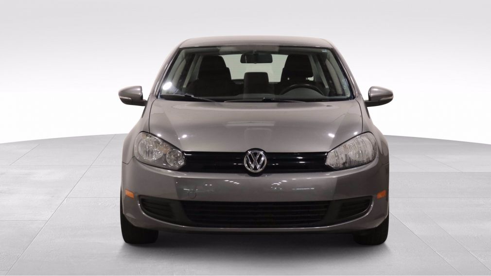 2012 Volkswagen Golf Trendline AUTO A/C GR ELECT MAGS #1
