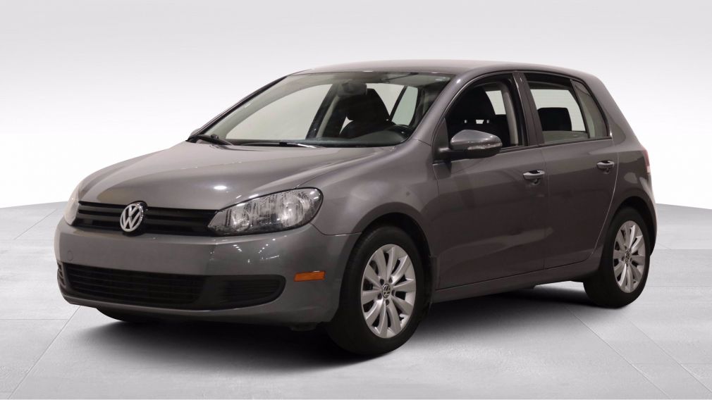 2012 Volkswagen Golf Trendline AUTO A/C GR ELECT MAGS #3