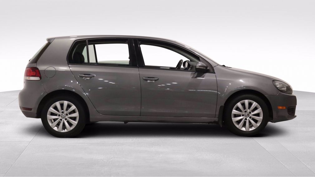 2012 Volkswagen Golf Trendline AUTO A/C GR ELECT MAGS #7