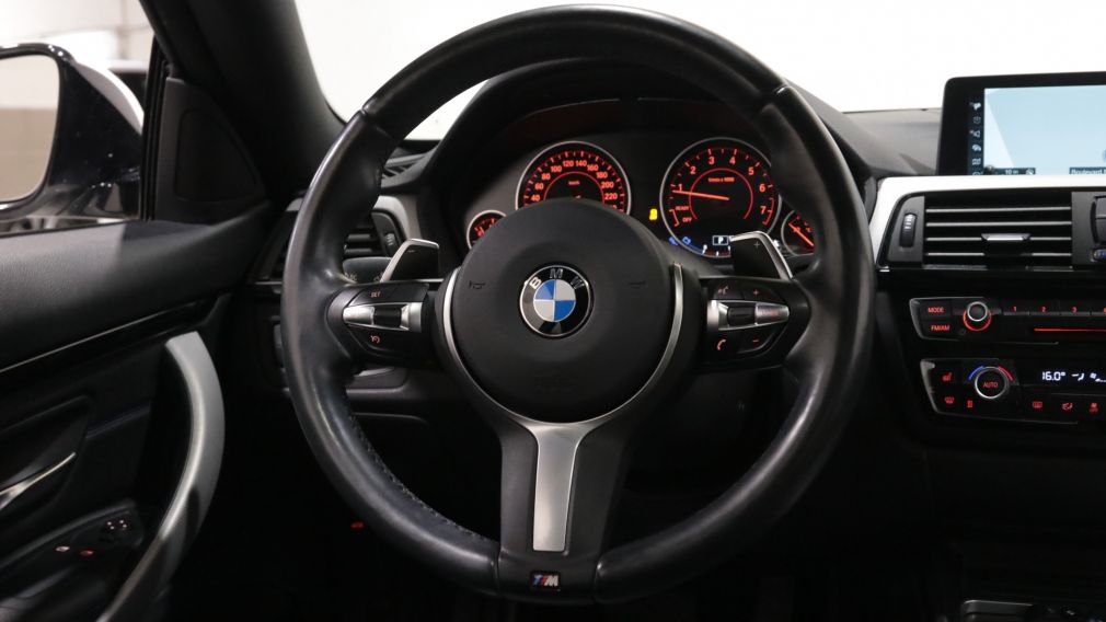 2017 BMW 440i 440i XDRIVE AUTO A/C CUIR TOIT NAV MAGS CAM RECUL #14