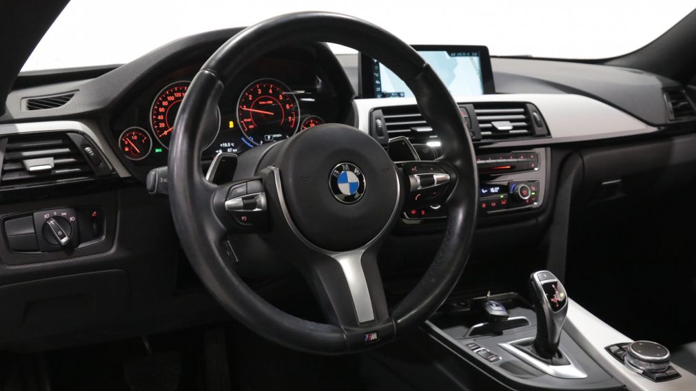 2017 BMW 440i 440i XDRIVE AUTO A/C CUIR TOIT NAV MAGS CAM RECUL #9