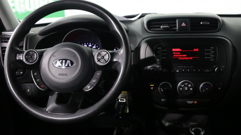 2016 Kia Soul LX+ A/C MAGS GR ÉLECT BLUETOOTH #13