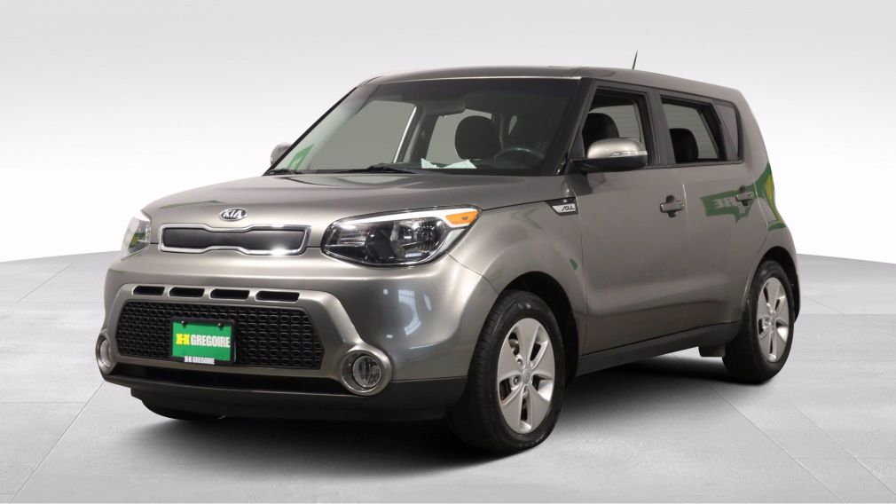 2016 Kia Soul LX+ A/C MAGS GR ÉLECT BLUETOOTH #3