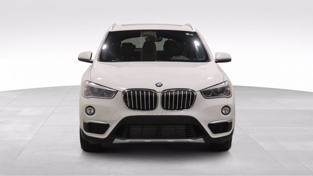 2016 BMW X1 xDrive28i AUTO A/C GR ELECT CUIR TOIT CAMERA BLUET #2