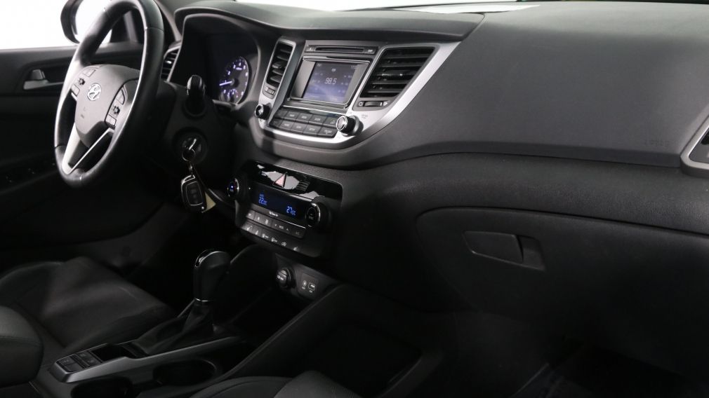 2017 Hyundai Tucson SE AUTO A/C CUIR TOIT MAGS CAM RECUL BLUETOOTH #24