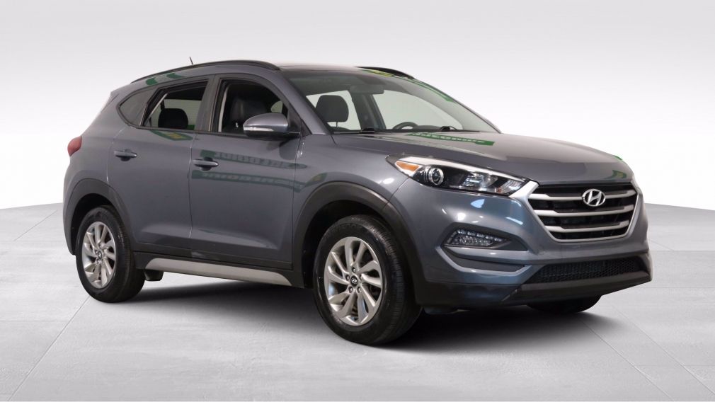 2017 Hyundai Tucson SE AUTO A/C CUIR TOIT MAGS CAM RECUL BLUETOOTH #0
