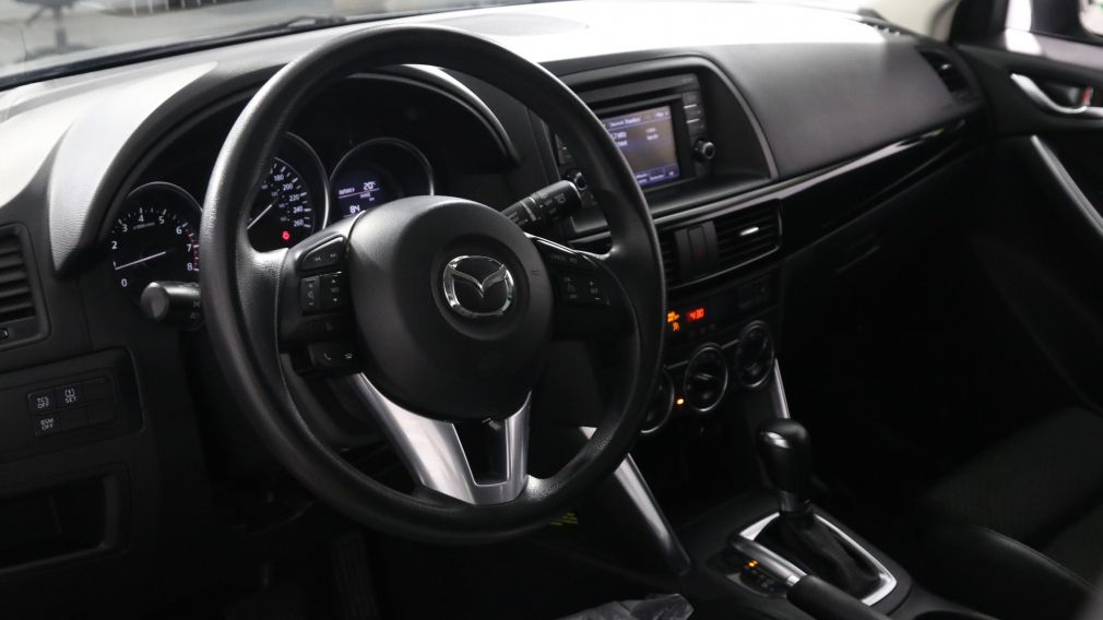 2015 Mazda CX 5 GS AUTO A/C TOIT MAGS CAM RECUL BLUETOOTH #9