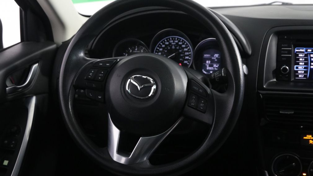 2015 Mazda CX 5 GS AUTO A/C TOIT MAGS CAM RECUL BLUETOOTH #17
