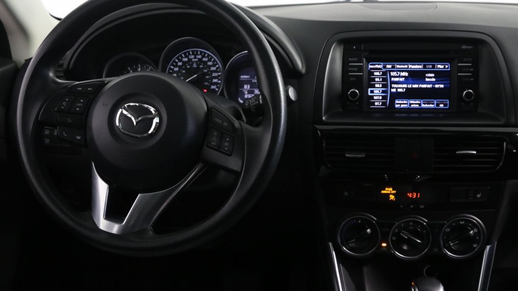2015 Mazda CX 5 GS AUTO A/C TOIT MAGS CAM RECUL BLUETOOTH #16