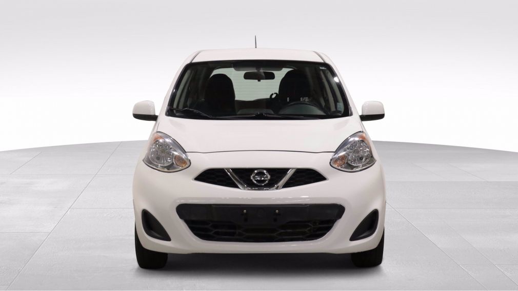 2017 Nissan MICRA SV AUTO A/C GR ELECT BLUETOOTH #2