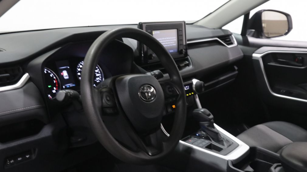 2020 Toyota Rav 4 LE AUTO A/C GR ELECT AWD CAMERA BLUETOOTH #9