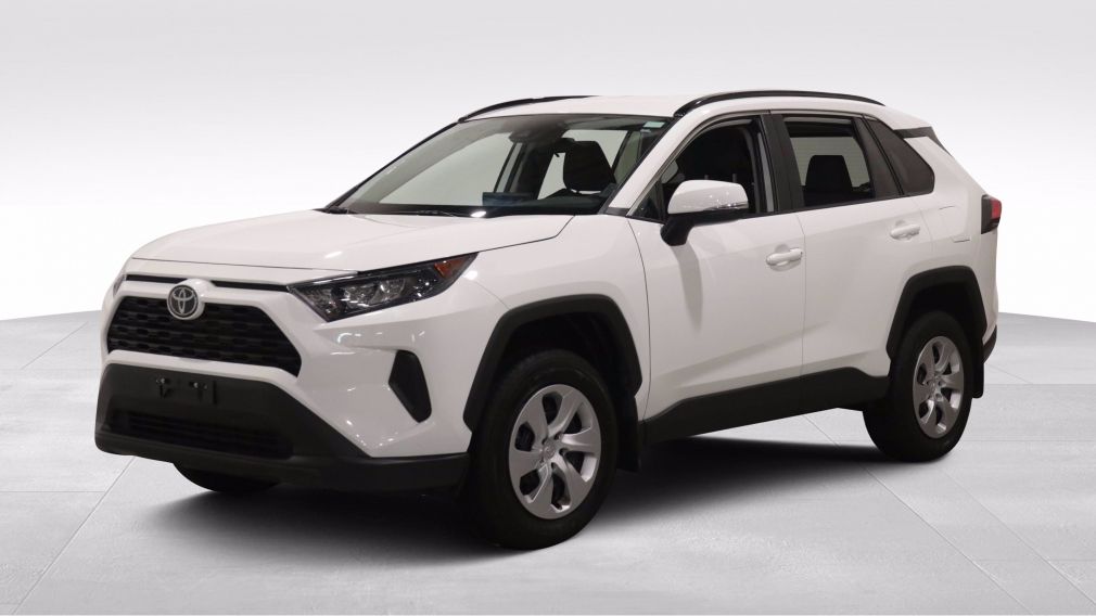 2020 Toyota Rav 4 LE AUTO A/C GR ELECT AWD CAMERA BLUETOOTH #2