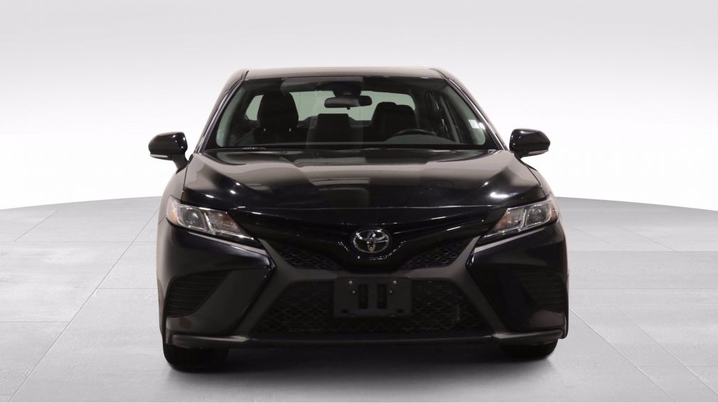 2020 Toyota Camry SE AUTO A/C GR ELECT MAGS CUIR CAMERA BLUETOOTH #1