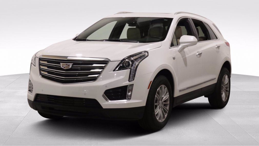 2017 Cadillac XT5 Luxury AWD AUTO A/C GR ELECT MAGS CUIR TOIT CAMERA #3