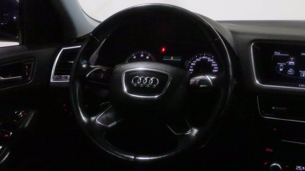 2017 Audi Q5  PROGRESSIV AUTO A/C CUIR TOIT MAGS CAM RECUL #5