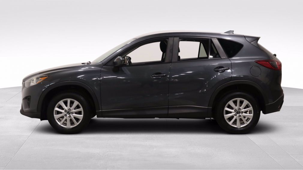 2014 Mazda CX 5 GS A/C TOIT GR ELECT MAGS CAMERA RECUL BLUETOOTH #4
