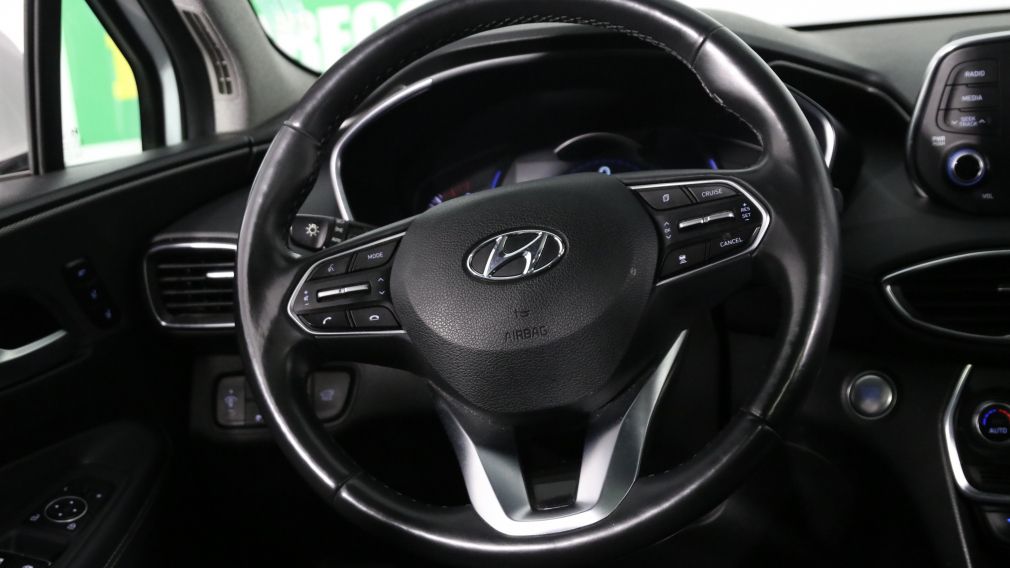 2019 Hyundai Santa Fe LUXURY AUTO A/C CUIR TOIT NAV MAGS CAM RECUL #20