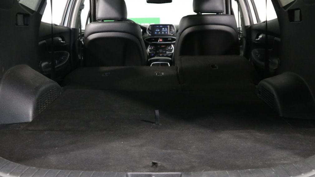2019 Hyundai Santa Fe LUXURY AUTO A/C CUIR TOIT NAV MAGS CAM RECUL #32