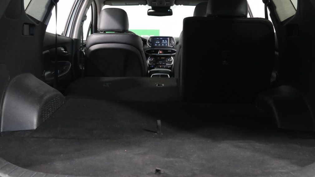 2019 Hyundai Santa Fe LUXURY AUTO A/C CUIR TOIT NAV MAGS CAM RECUL #31