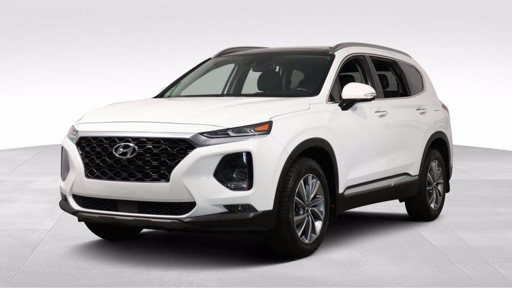 2019 Hyundai Santa Fe LUXURY AUTO A/C CUIR TOIT NAV MAGS CAM RECUL #2