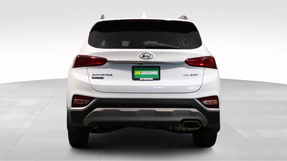 2019 Hyundai Santa Fe LUXURY AUTO A/C CUIR TOIT NAV MAGS CAM RECUL #5