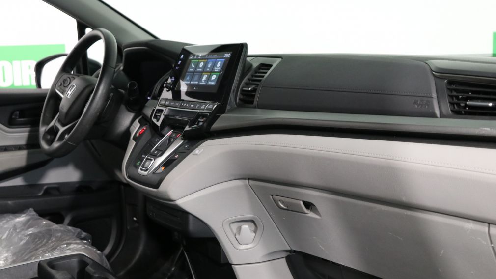 2018 Honda Odyssey EX AUTO A/C TOIT MAGS CAM RECUL BLUETOOTH #24