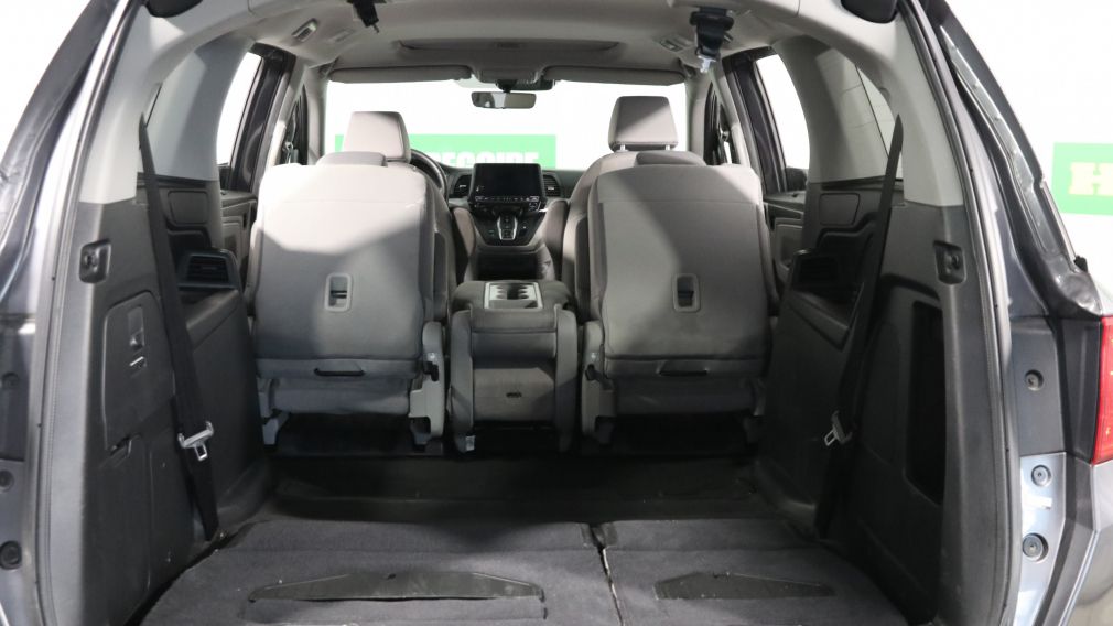 2018 Honda Odyssey EX AUTO A/C TOIT MAGS CAM RECUL BLUETOOTH #33