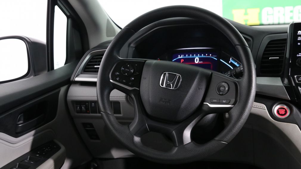 2018 Honda Odyssey EX AUTO A/C TOIT MAGS CAM RECUL BLUETOOTH #19