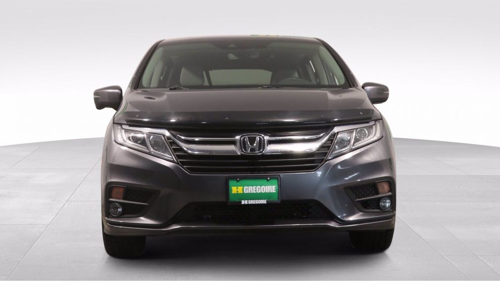 2018 Honda Odyssey EX AUTO A/C TOIT MAGS CAM RECUL BLUETOOTH #2