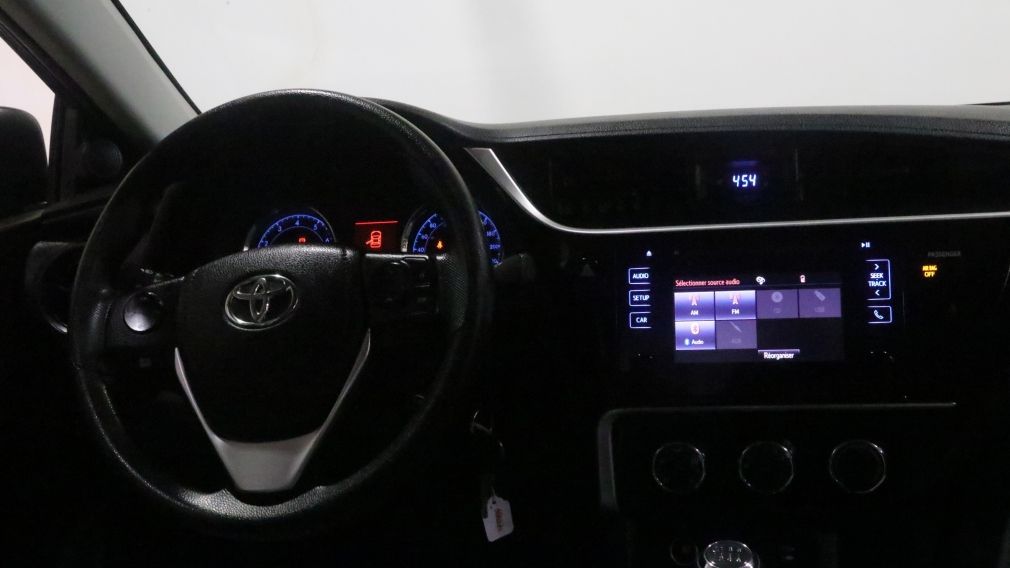 2017 Toyota Corolla CE GR ELECT BLUETOOTH AUX USB #12