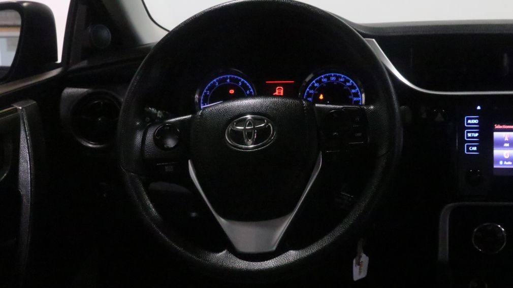 2017 Toyota Corolla CE GR ELECT BLUETOOTH AUX USB #13