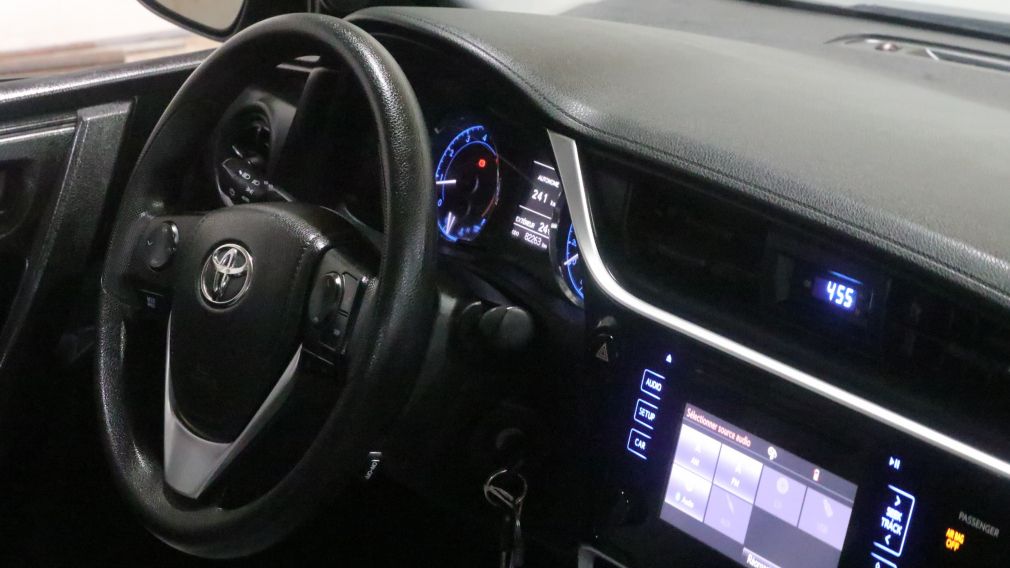 2017 Toyota Corolla CE GR ELECT BLUETOOTH AUX USB #19