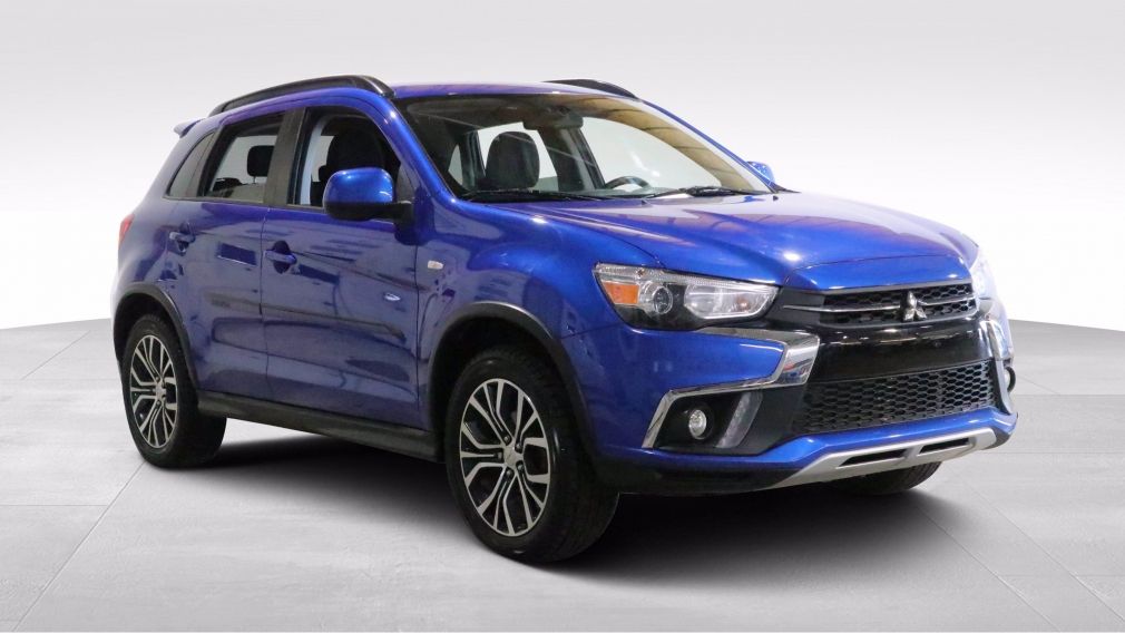 2018 Mitsubishi RVR SE AWD AUTO A/C GR ÉLECT MAGS CAM RECUL BLUETOOTH #0