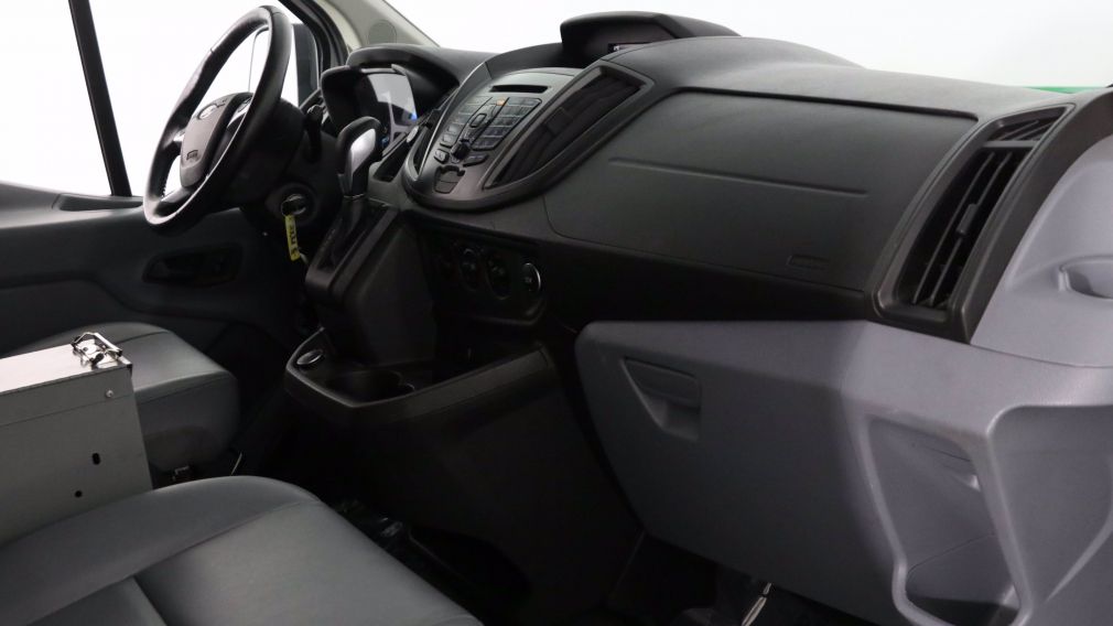 2017 Ford TRANSIT T-250 130” AUTO A/C GR ELECT PROPANE/ESSENCE #6
