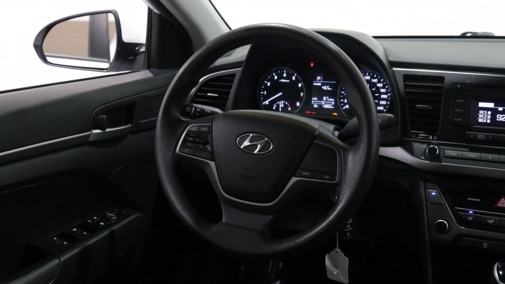 2018 Hyundai Elantra LE AUTO A/C GR ELECT BLUETOOTH #13
