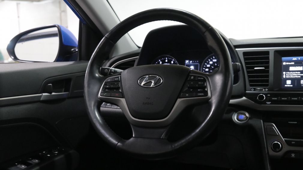 2017 Hyundai Elantra GLS AUTO A/C GR ELECT CAMERA TOIT MAGS BLUETOOTH #14