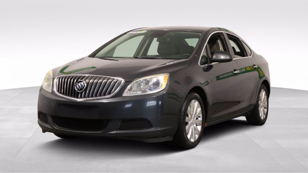 2014 Buick Verano Convenience Group AUTO A/C GR ÉLECT CUIR MAGS #2