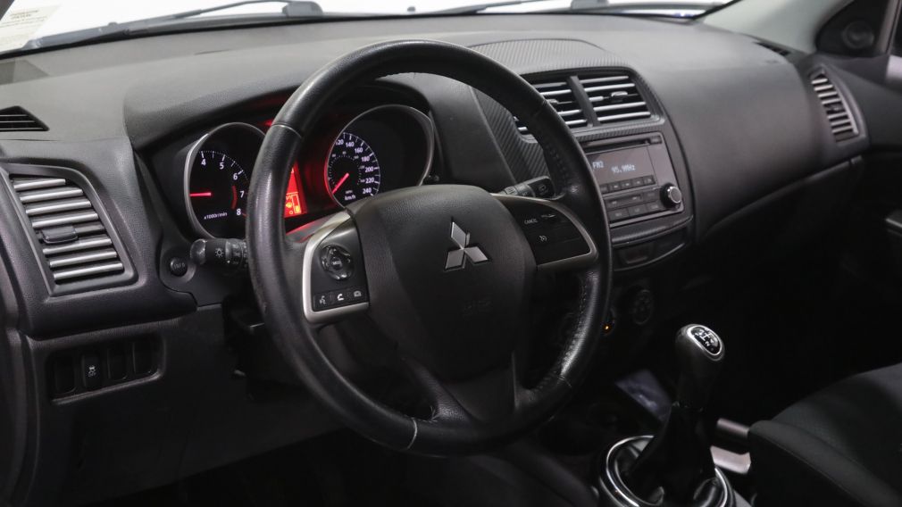 2015 Mitsubishi RVR ES A/C GR ÉLECT MAGS BLUETOOTH #8