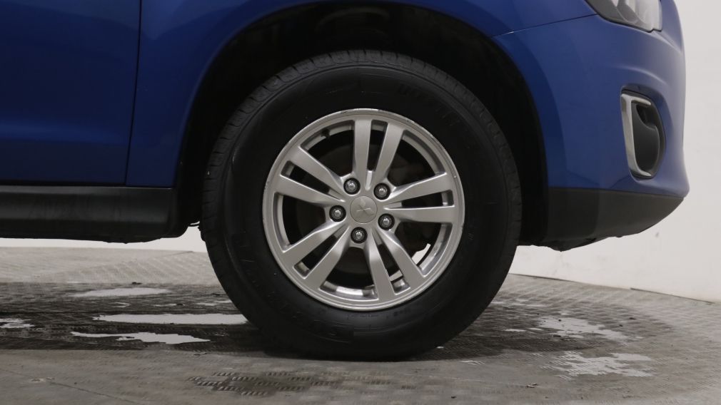 2015 Mitsubishi RVR ES A/C GR ÉLECT MAGS BLUETOOTH #22