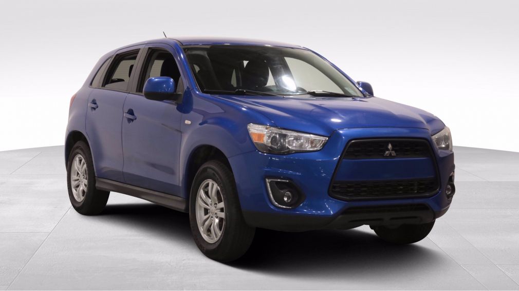 2015 Mitsubishi RVR ES A/C GR ÉLECT MAGS BLUETOOTH #0