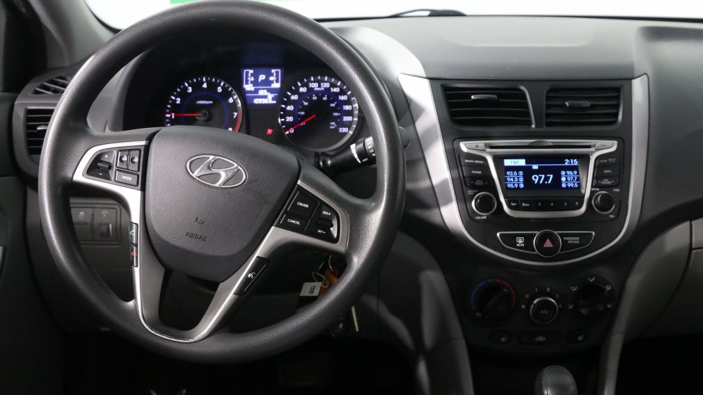 2016 Hyundai Accent GL AUTO A/C GROUPE ÉLECT BLUETOOTH #13